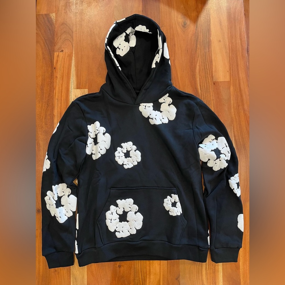 Denim Tears Hoodie Size Small and Medium‼️